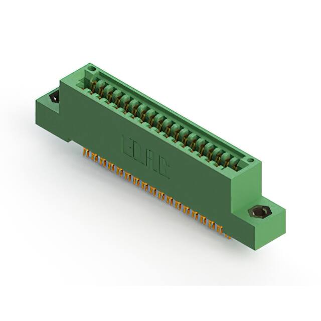 845-036-555-207 EDAC Inc.  Edgeboard Connectors